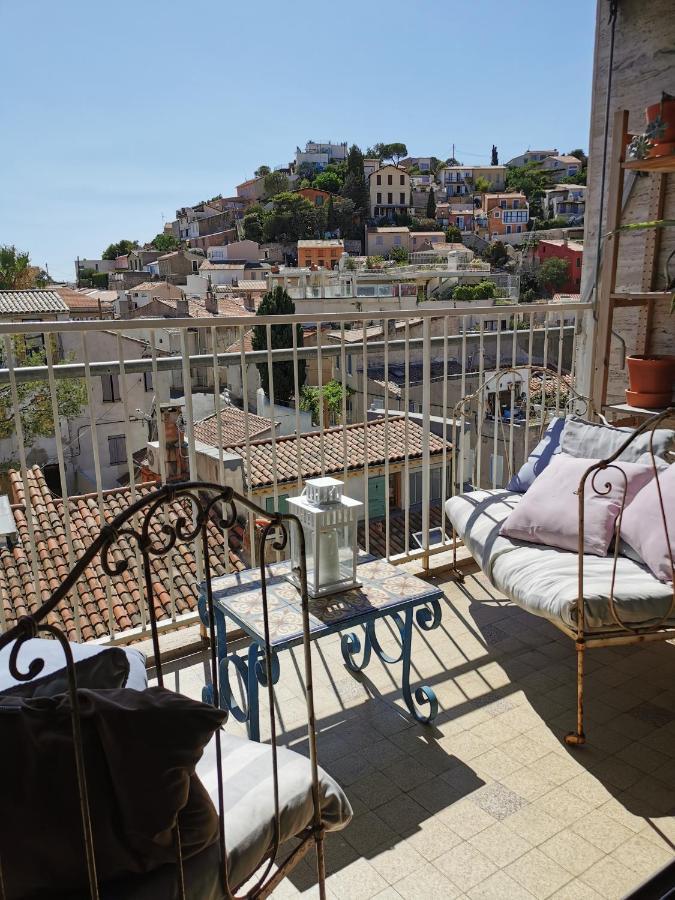 Wonderful View Basilique Notre Dame 2 Exteriors & Private Parking Apartment มาร์กเซย ภายนอก รูปภาพ