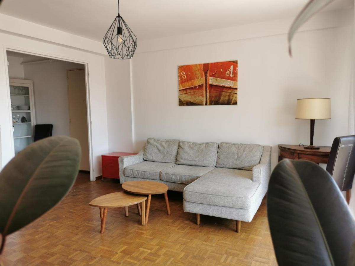 Wonderful View Basilique Notre Dame 2 Exteriors & Private Parking Apartment มาร์กเซย ภายนอก รูปภาพ